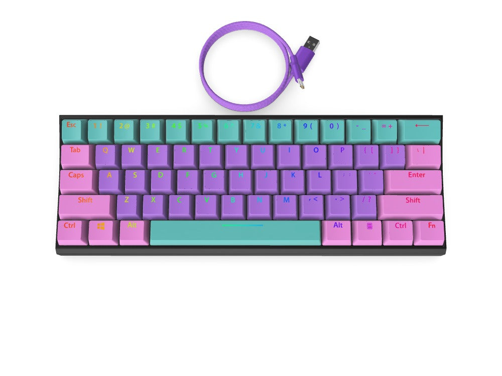 T60 Keyboard - Custom Design Ref: O29W35T - [alt_customs]