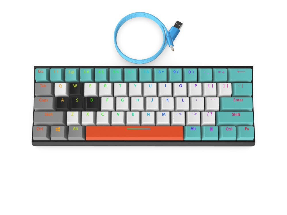 T60 Keyboard - Custom Design Ref: O2VK8Y
