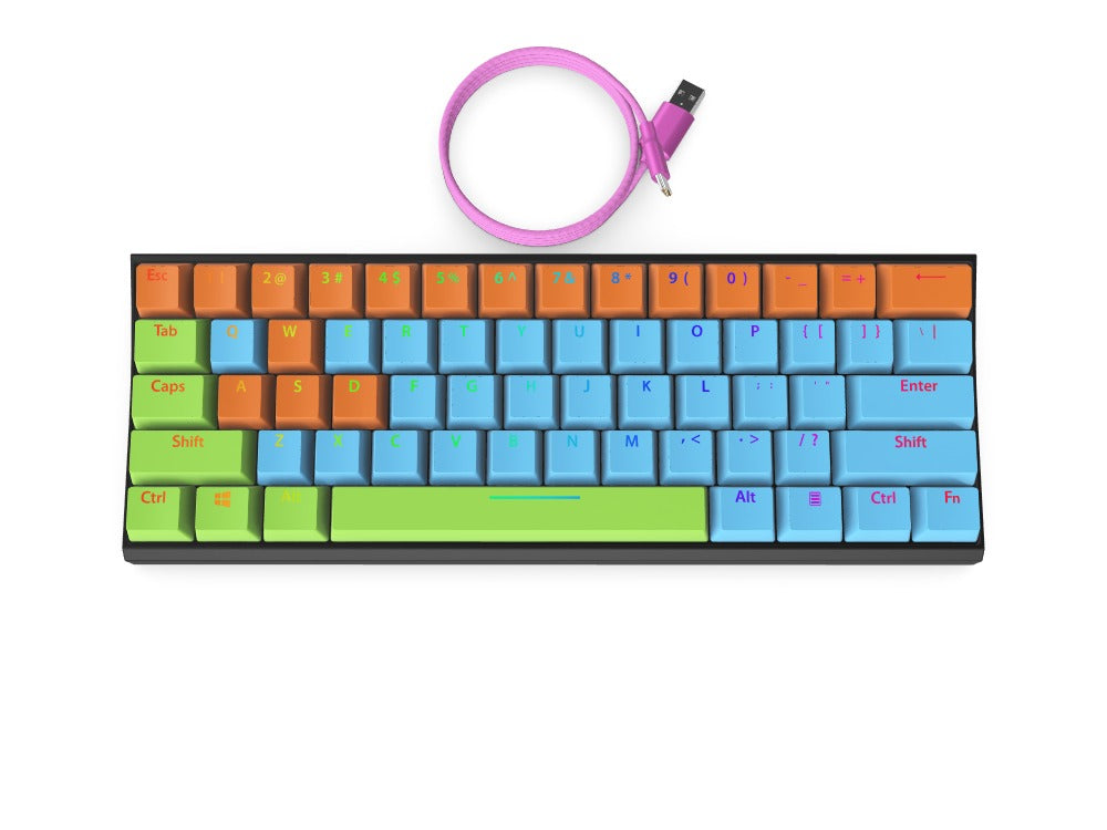 T60 Keyboard - Custom Design Ref: O3CLNF