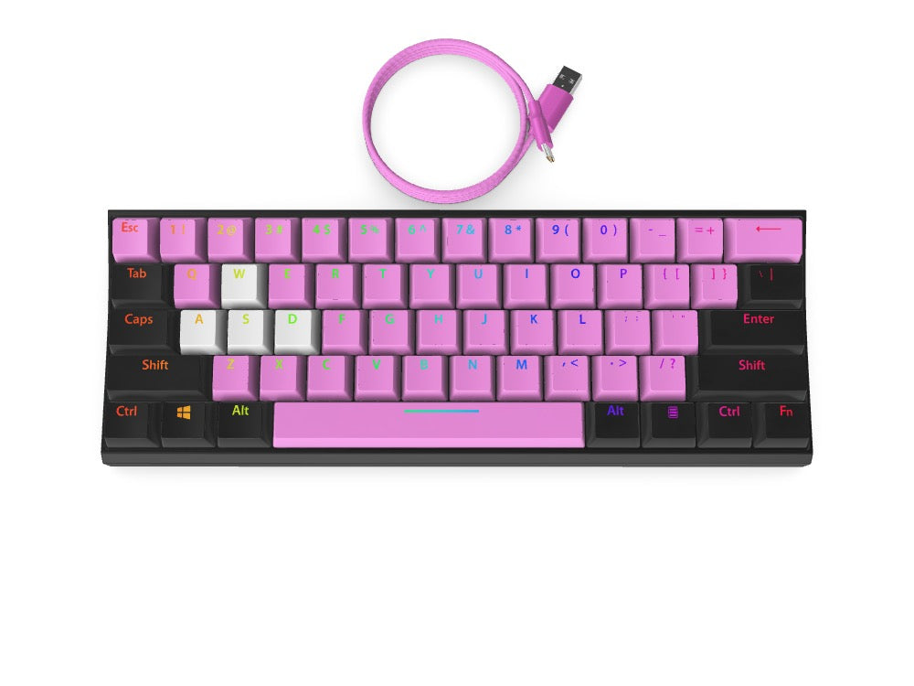 T60 Keyboard - Custom Design Ref: O59BAUG - [alt_customs]