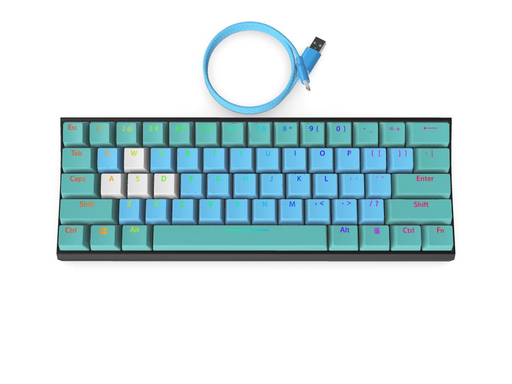 T60 Keyboard - Custom Design Ref: O5RDE2 - [alt_customs]