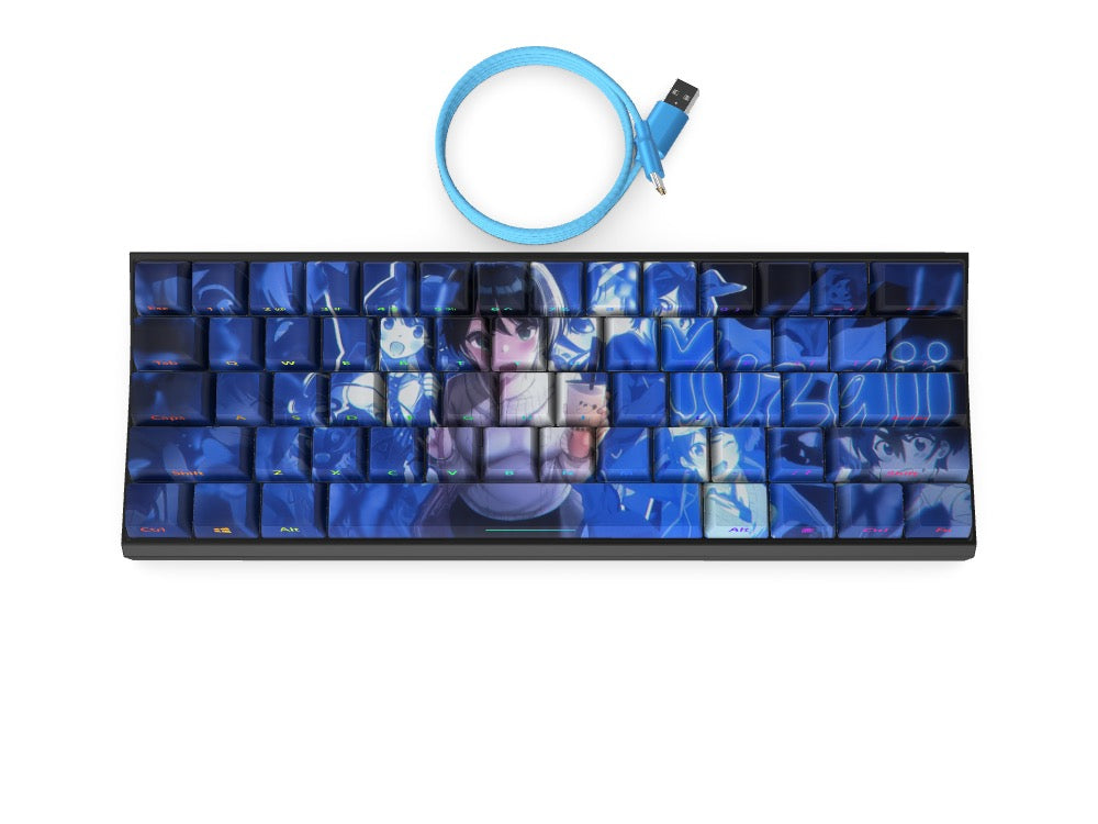 T60 Keyboard - Custom Design Ref: O64XA4