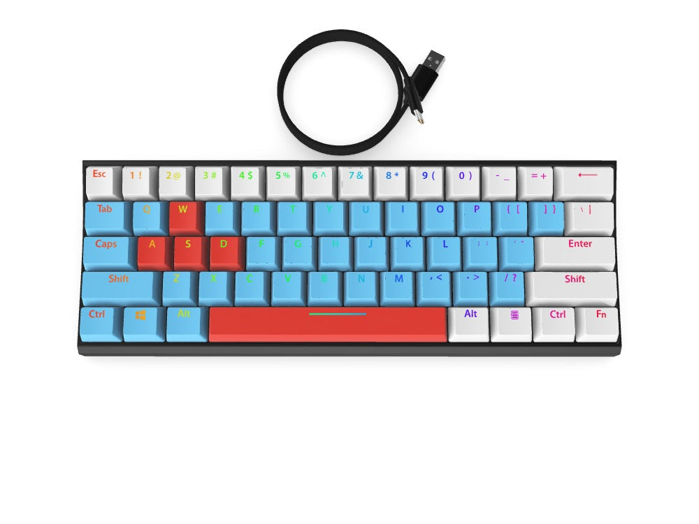 T60 Keyboard - Custom Design Ref: O6R18I