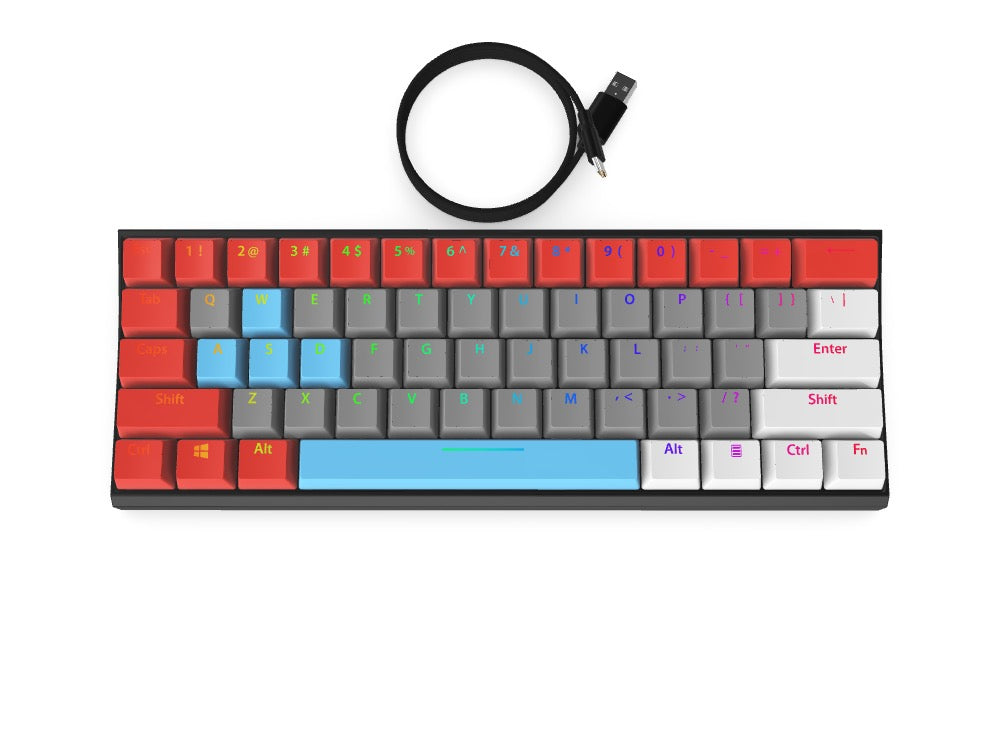 T60 Keyboard - Custom Design Ref: O6UEFD - [alt_customs]