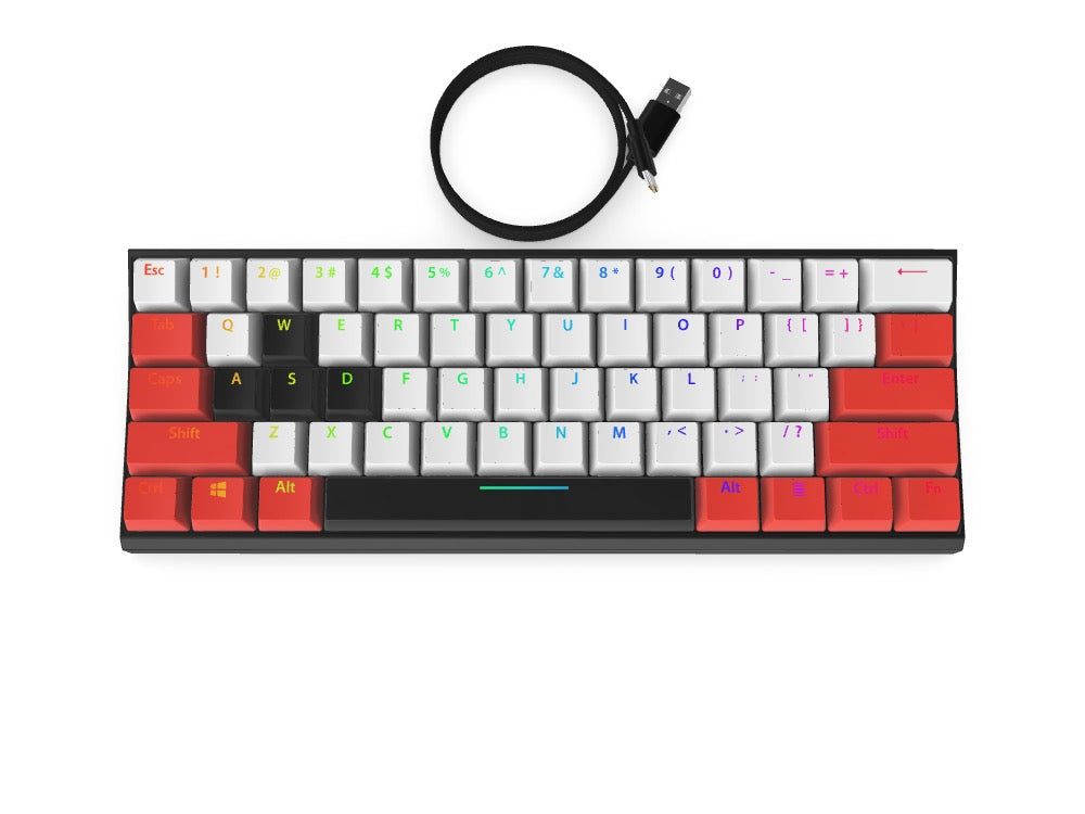 T60 Keyboard - Custom Design Ref: O7VXIAD - [alt_customs]