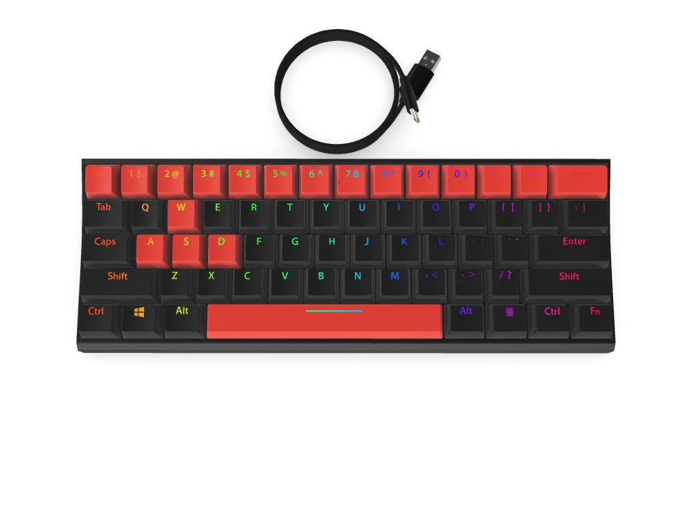 T60 Keyboard - Custom Design Ref: OBRTTG
