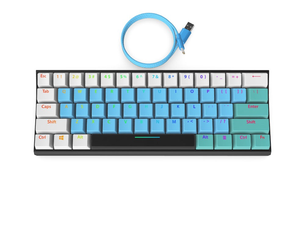 T60 Keyboard - Custom Design Ref: OCABUIR - [alt_customs]