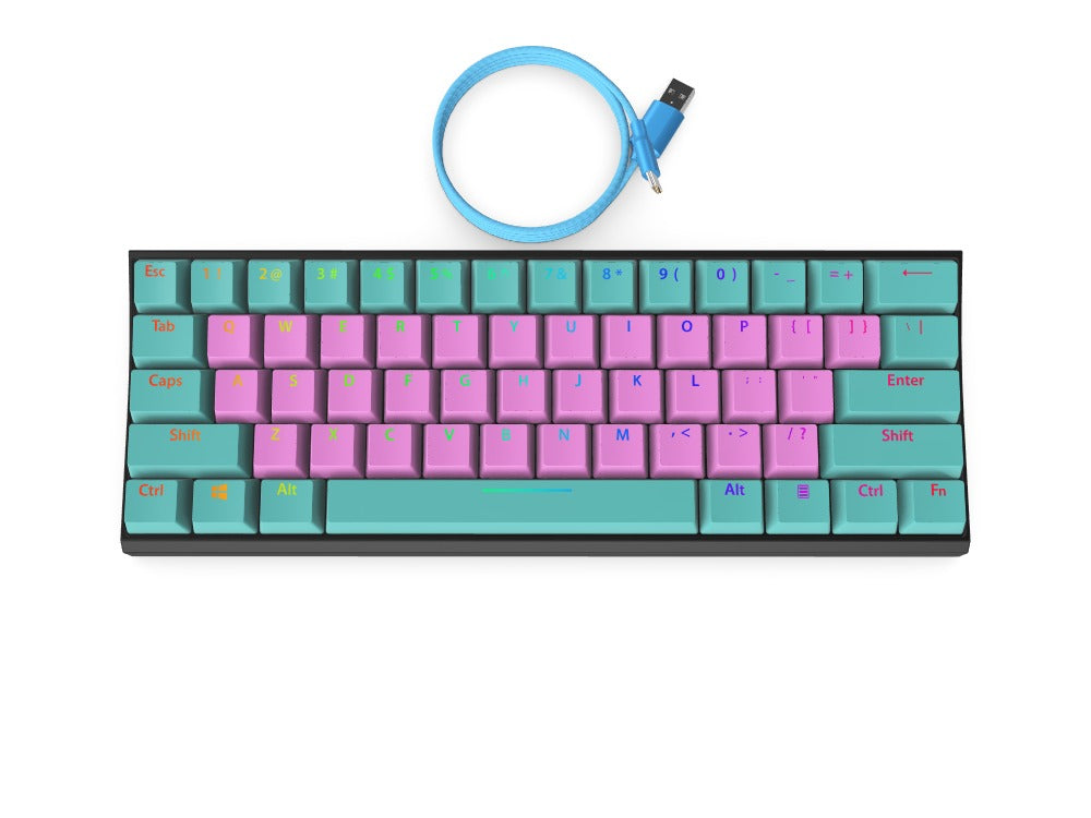 T60 Keyboard - Custom Design Ref: ODJMNO