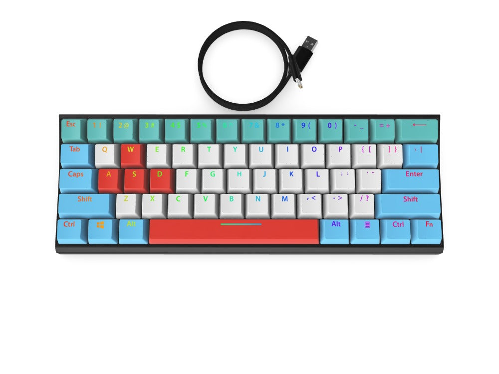T60 Keyboard - Custom Design Ref: ODWGSQE - [alt_customs]