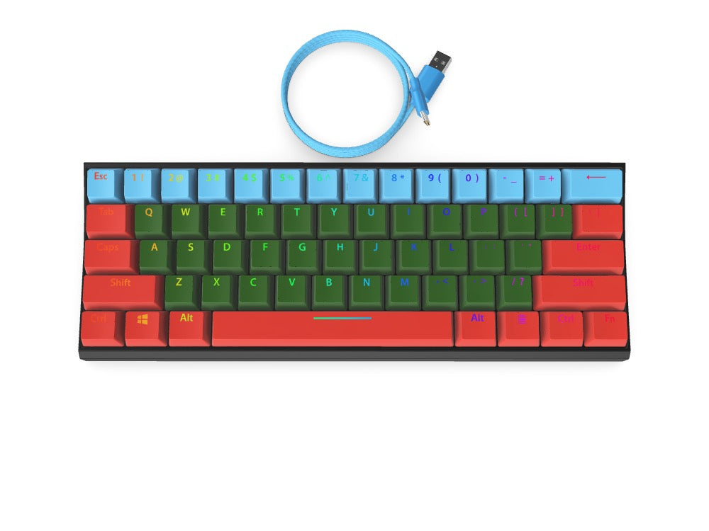 T60 Keyboard - Custom Design Ref: OEWZZGS - [alt_customs]