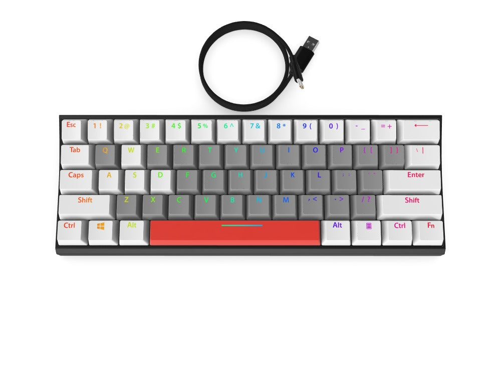 T60 Keyboard - Custom Design Ref: OEYT7MY - [alt_customs]