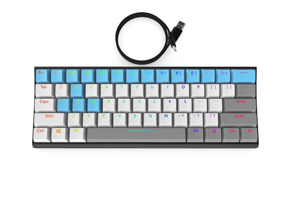 T60 Keyboard - Custom Design Ref: OFCLIMY - [alt_customs]