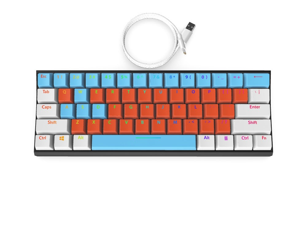 T60 Keyboard - Custom Design Ref: OFPM2VU - [alt_customs]
