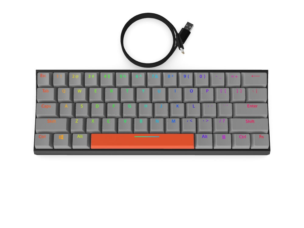T60 Keyboard - Custom Design Ref: OHIUHI - [alt_customs]