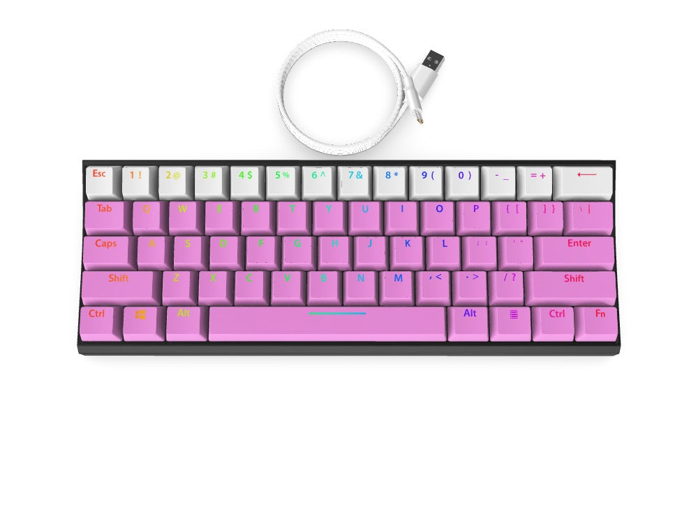 T60 Keyboard - Custom Design Ref: OIPRT3P - [alt_customs]