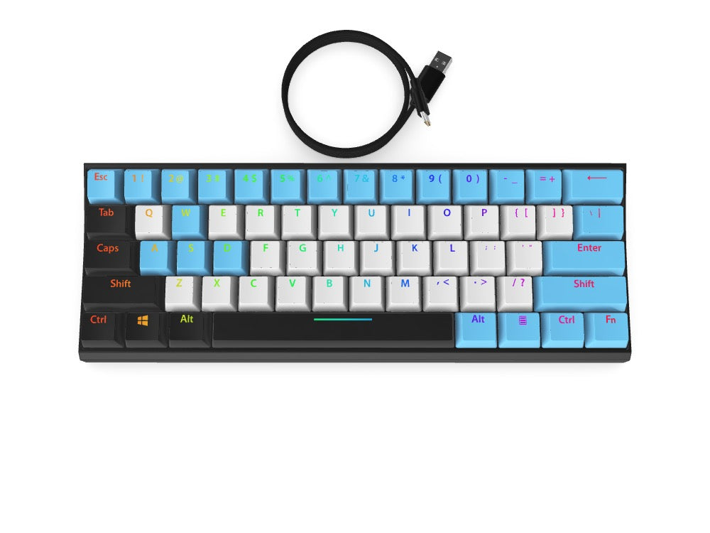 T60 Keyboard - Custom Design Ref: OK8ADER - [alt_customs]