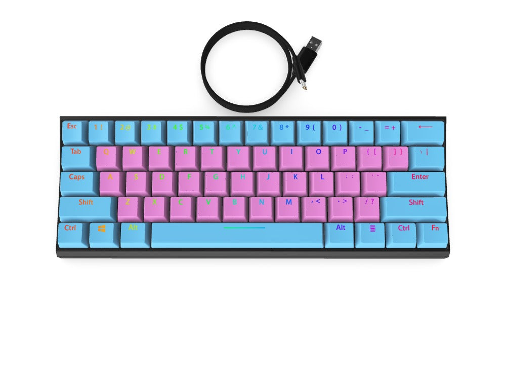 T60 Keyboard - Custom Design Ref: OKBBMC