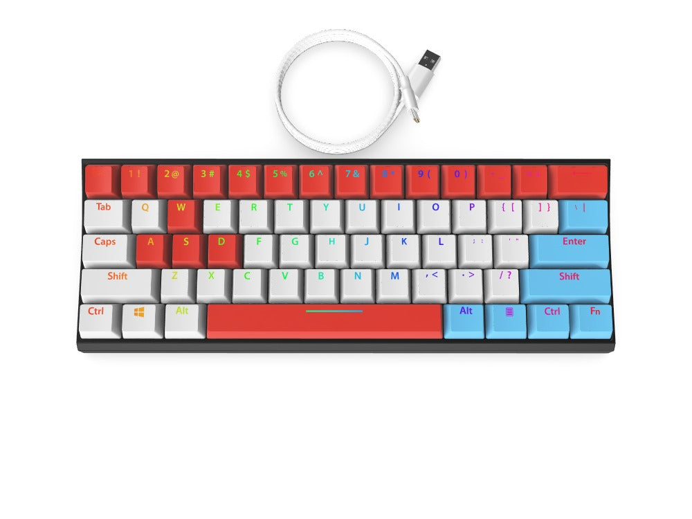 T60 Keyboard - Custom Design Ref: OKVZZCN - [alt_customs]