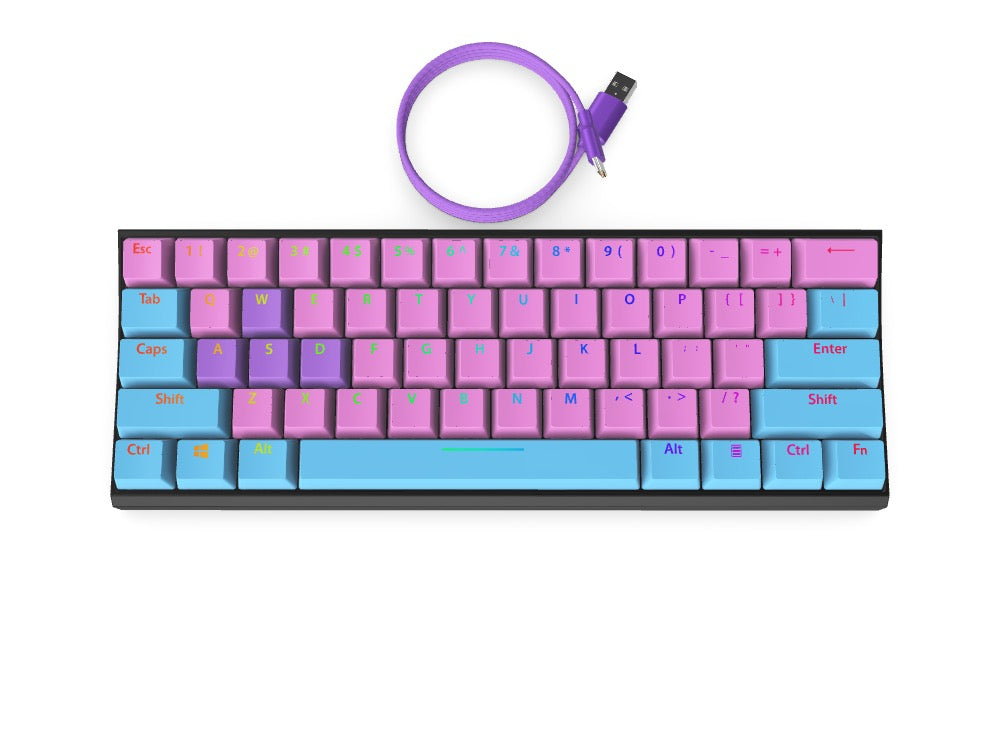 T60 Keyboard - Custom Design Ref: OLEPQI