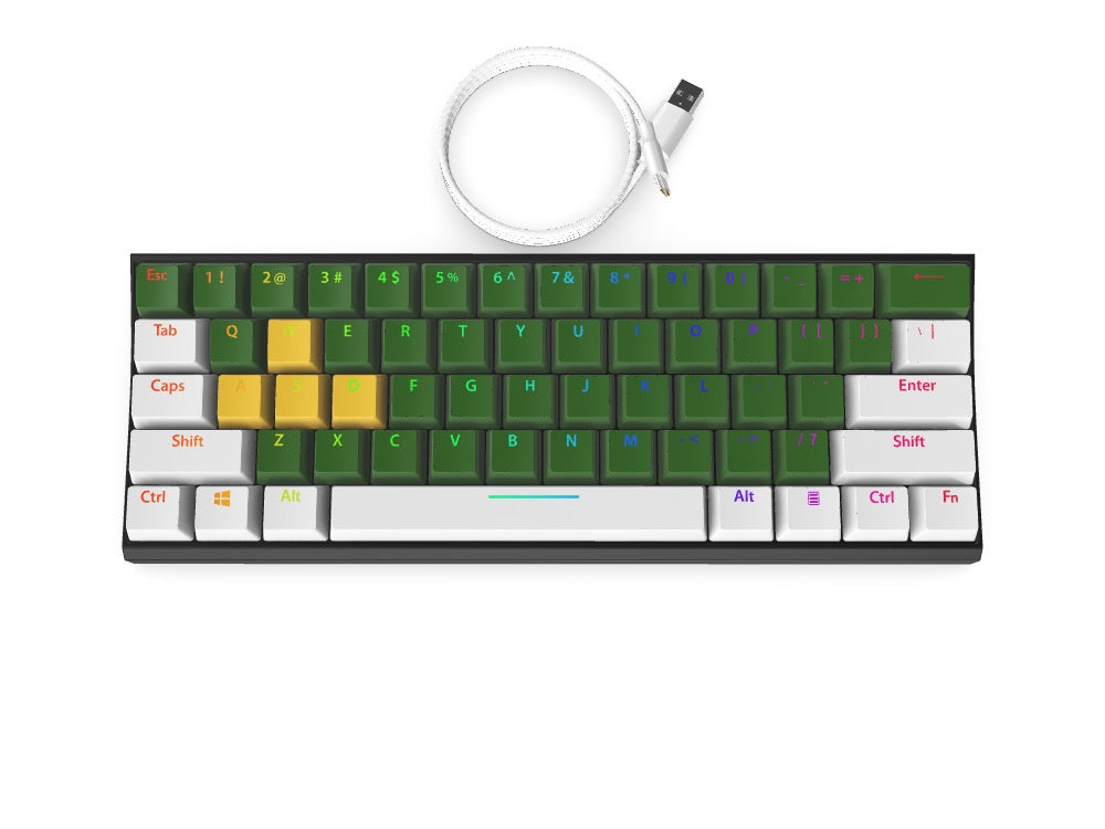 T60 Keyboard - Custom Design Ref: OLIGF4Y - [alt_customs]