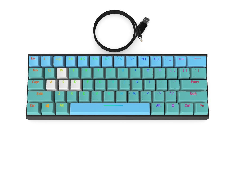 T60 Keyboard - Custom Design Ref: OMEK8ZA - [alt_customs]