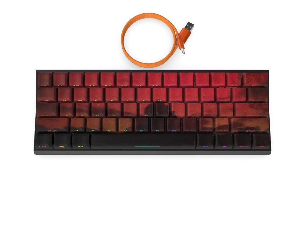 T60 Keyboard - Custom Design Ref: OMHF9C