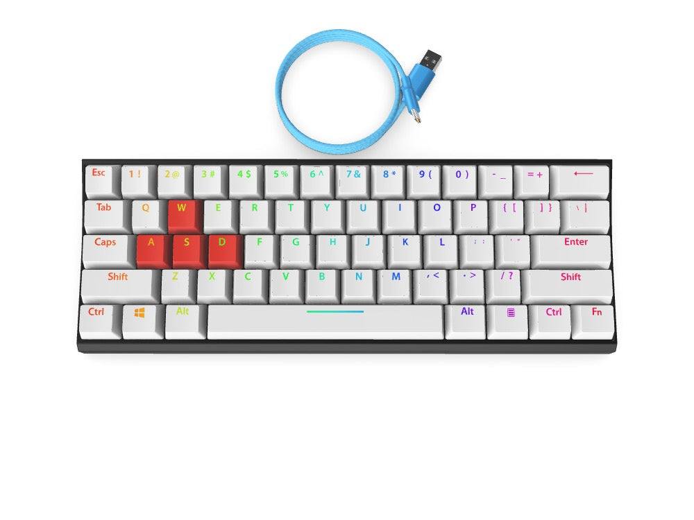 T60 Keyboard - Custom Design Ref: OMRRB7