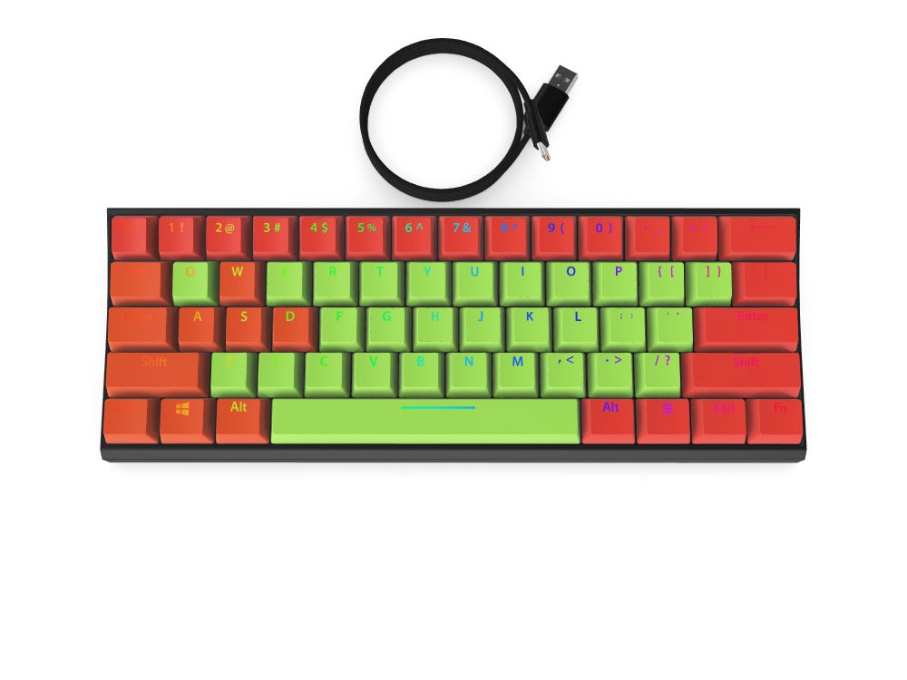 T60 Keyboard - Custom Design Ref: OMRSGIF - [alt_customs]