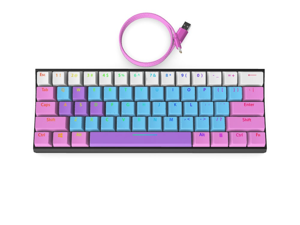 T60 Keyboard - Custom Design Ref: OOCED9