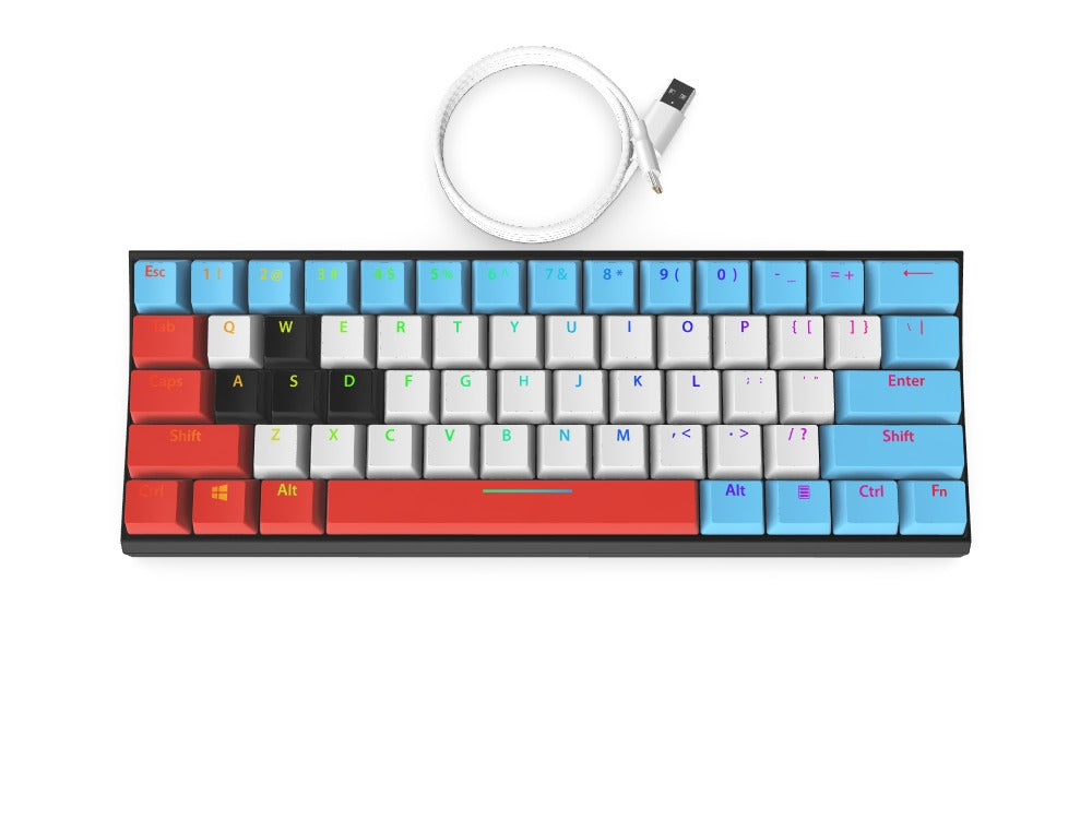 T60 Keyboard - Custom Design Ref: OOTGWCU - [alt_customs]