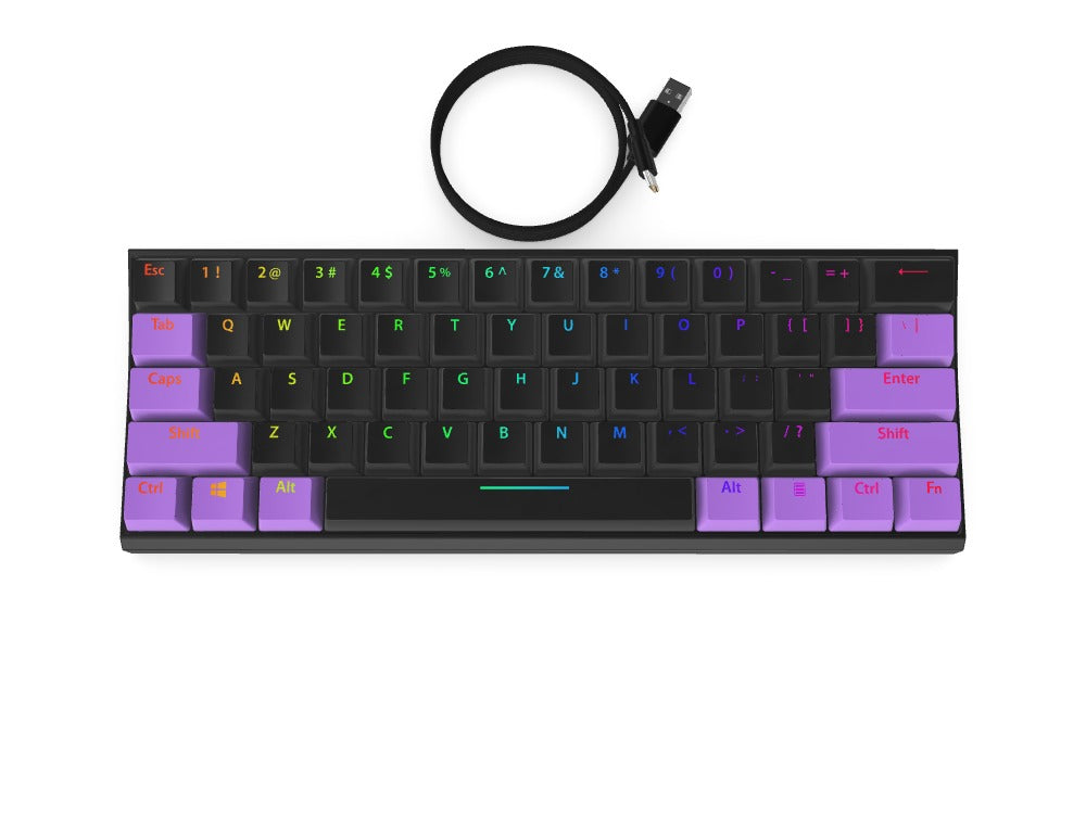T60 Keyboard - Custom Design Ref: OQAHXIE - [alt_customs]