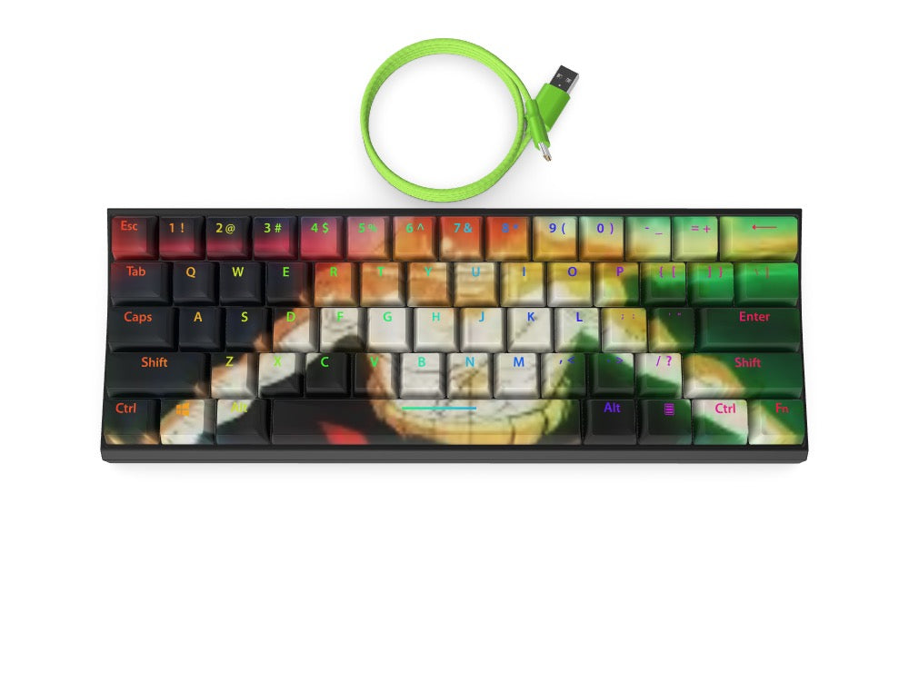 T60 Keyboard - Custom Design Ref: ORGQ2U6 - [alt_customs]