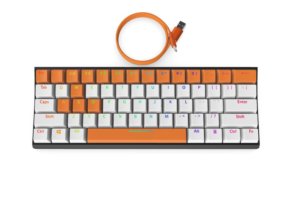 T60 Keyboard - Custom Design Ref: OSHVRU