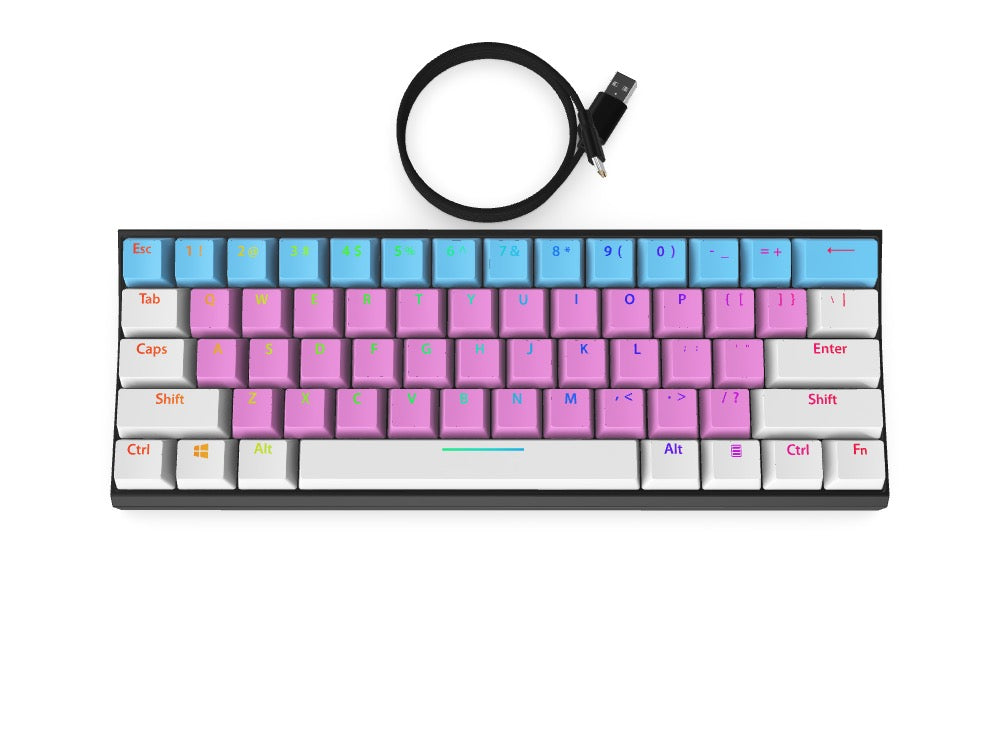 T60 Keyboard - Custom Design Ref: OT9KBSD - [alt_customs]