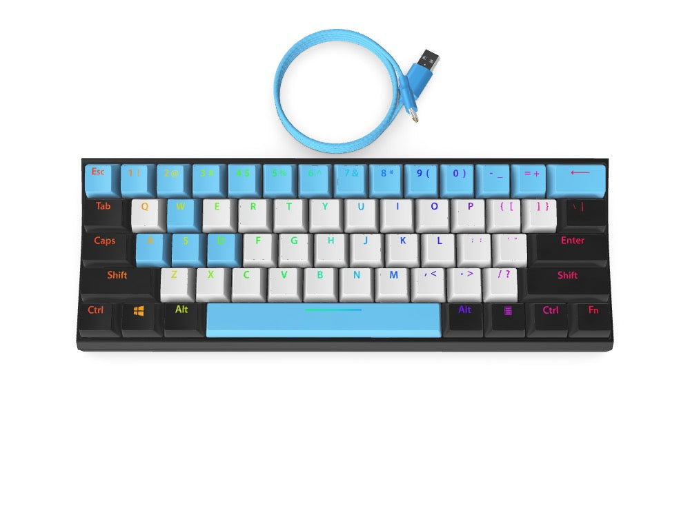 T60 Keyboard - Custom Design Ref: OTCNUQK - [alt_customs]