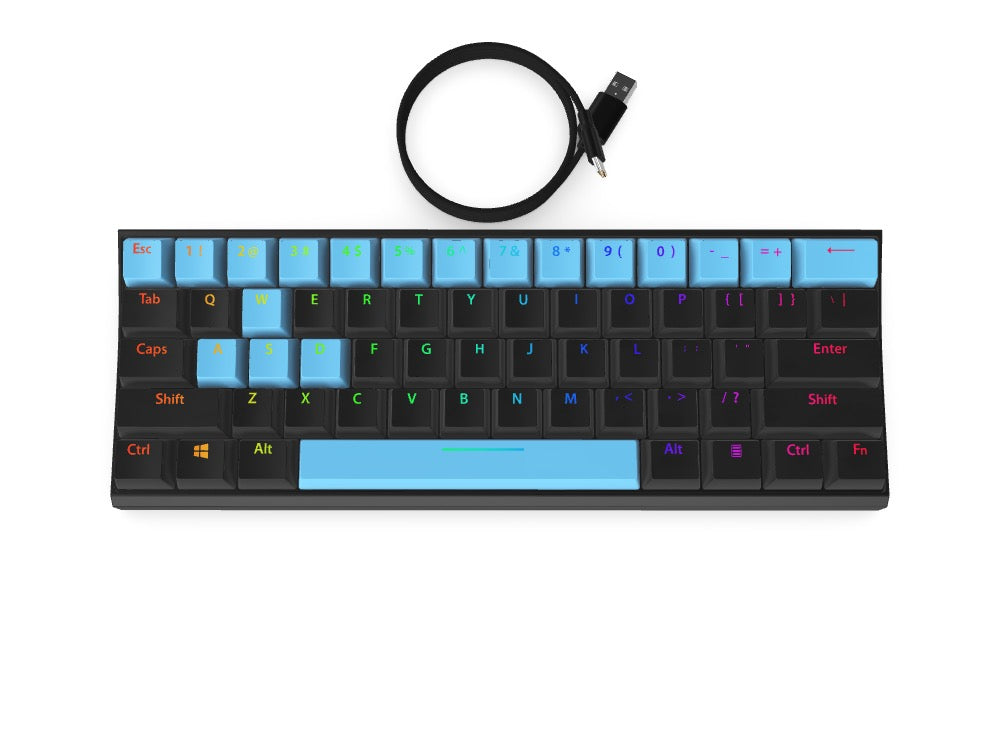 T60 Keyboard - Custom Design Ref: OU6M0A