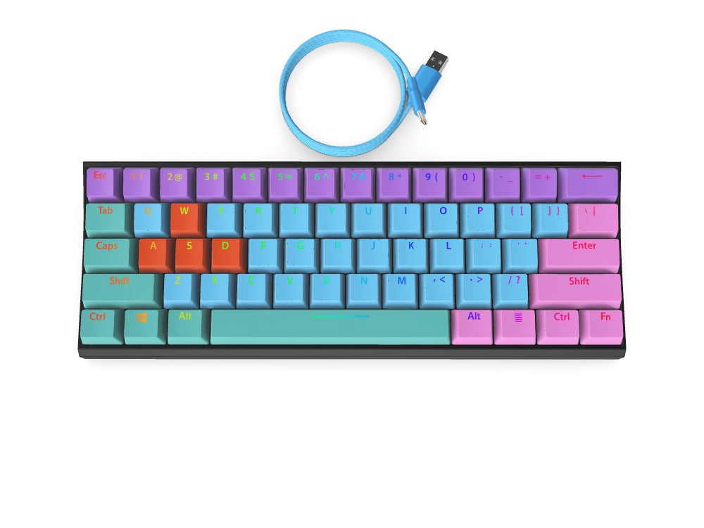 T60 Keyboard - Custom Design Ref: OUGTRKM - [alt_customs]