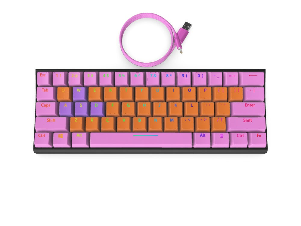 T60 Keyboard - Custom Design Ref: OUIWD0Y - [alt_customs]