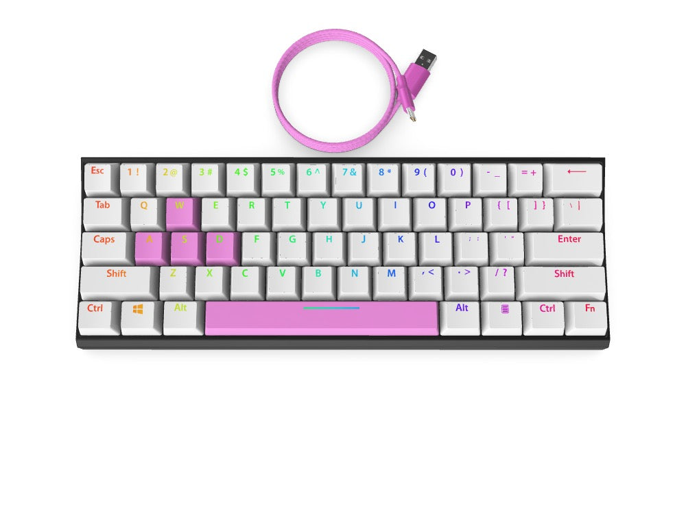 T60 Keyboard - Custom Design Ref: OUWV7BJ - [alt_customs]