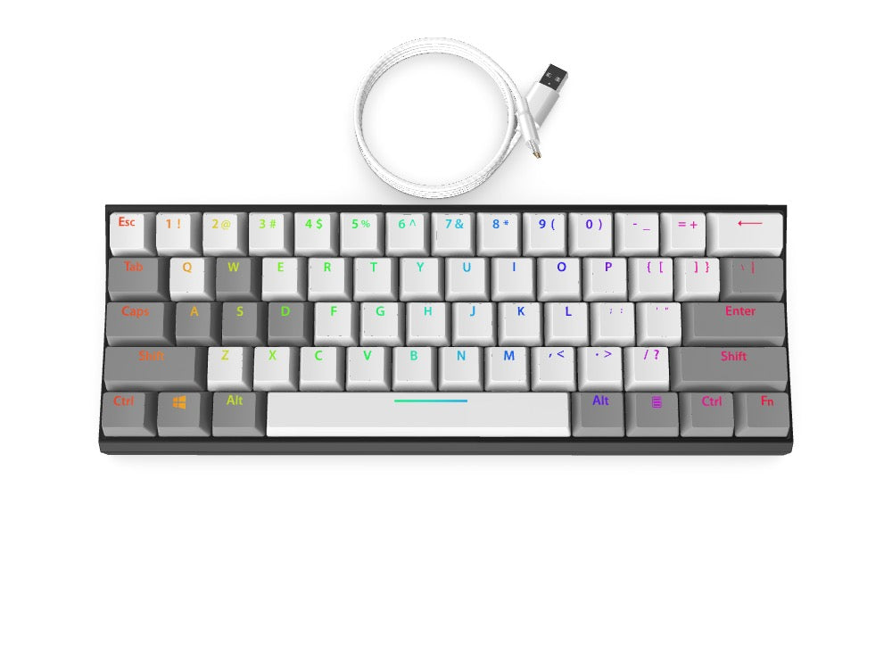 T60 Keyboard - Custom Design Ref: OV5JSG