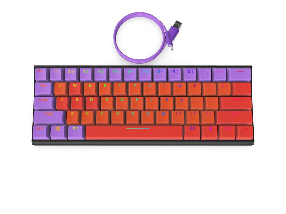 T60 Keyboard - Custom Design Ref: OVCYG9C - [alt_customs]