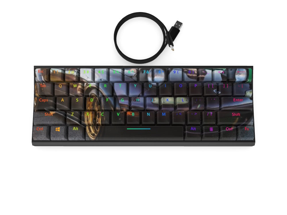 T60 Keyboard - Custom Design Ref: OW0XKEV - [alt_customs]