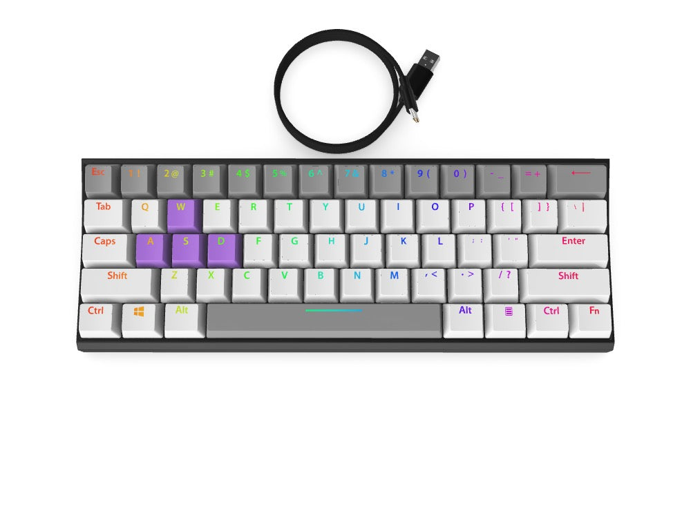 T60 Keyboard - Custom Design Ref: OXWEFQ