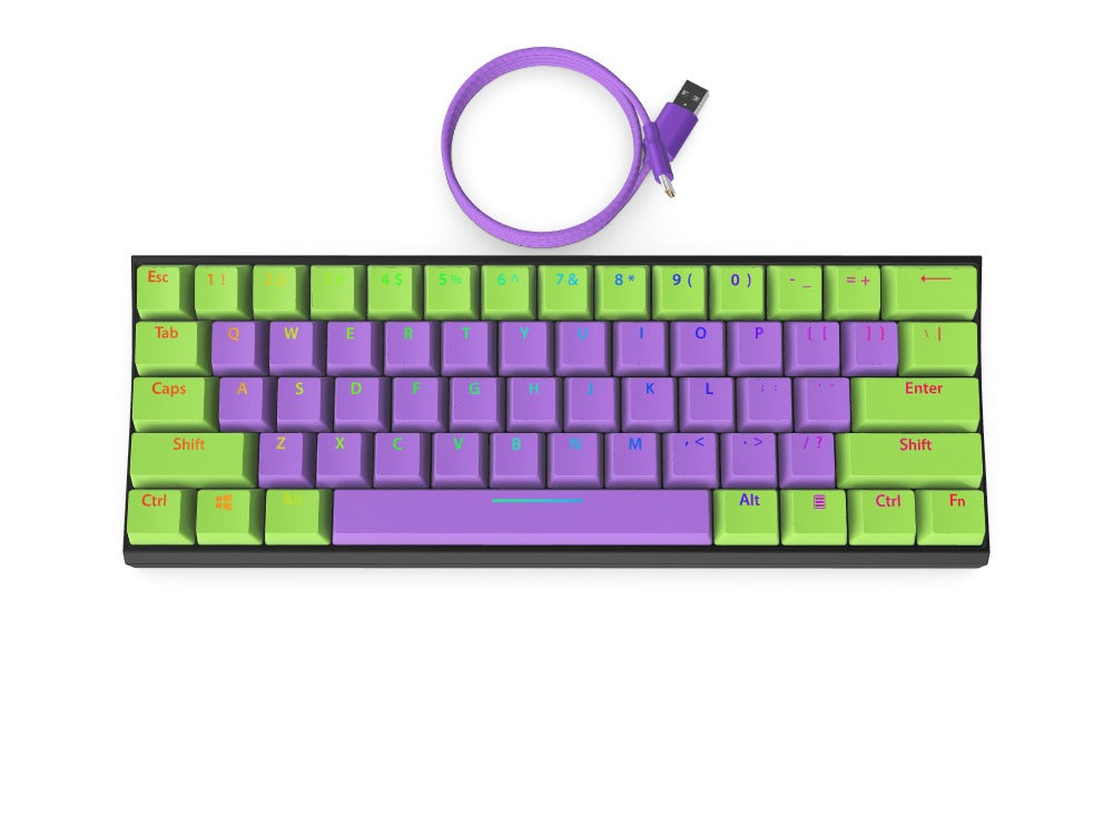 T60 Keyboard - Custom Design Ref: OYLY13E - [alt_customs]