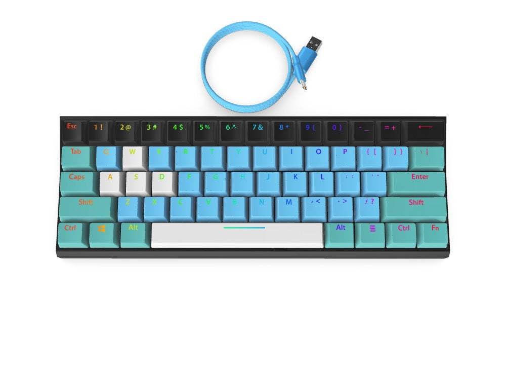 T60 Keyboard - Custom Design Ref: OZ4HEE