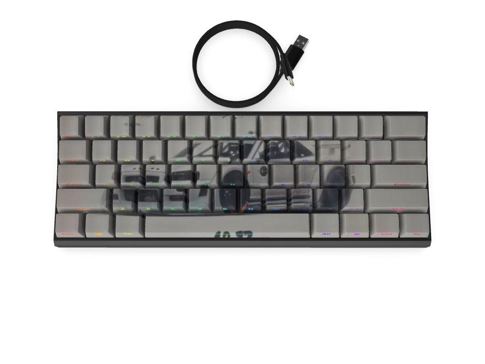 T60 Keyboard - Custom Design Ref: OZN1MX
