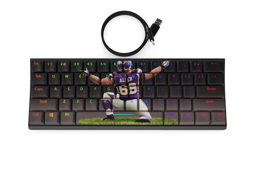 T60 Keyboard - Custom Design Ref: OZXLC1I - [alt_customs]
