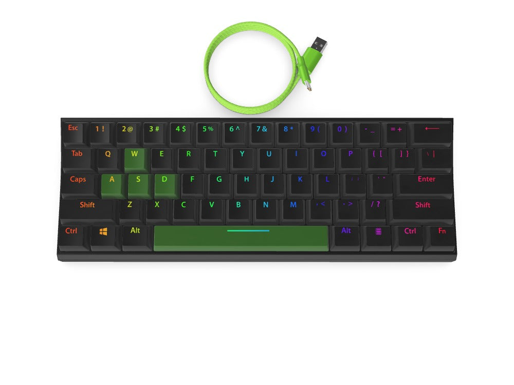 T60 Keyboard - Custom Design Ref: P2F2PU - [alt_customs]