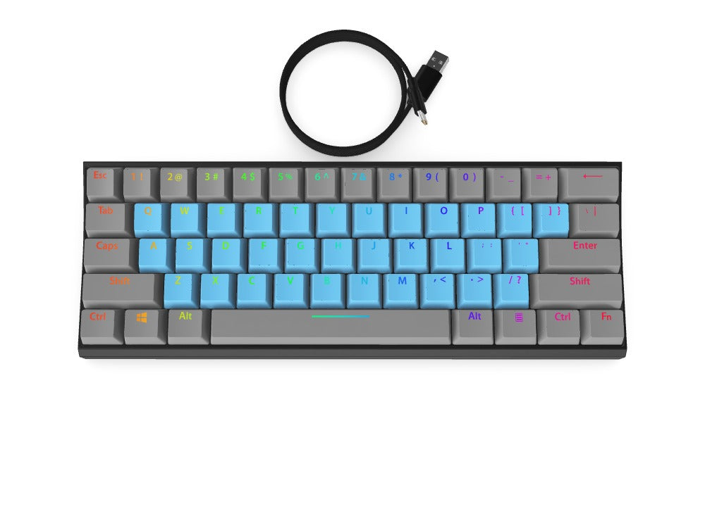 T60 Keyboard - Custom Design Ref: P3HRPAI - [alt_customs]