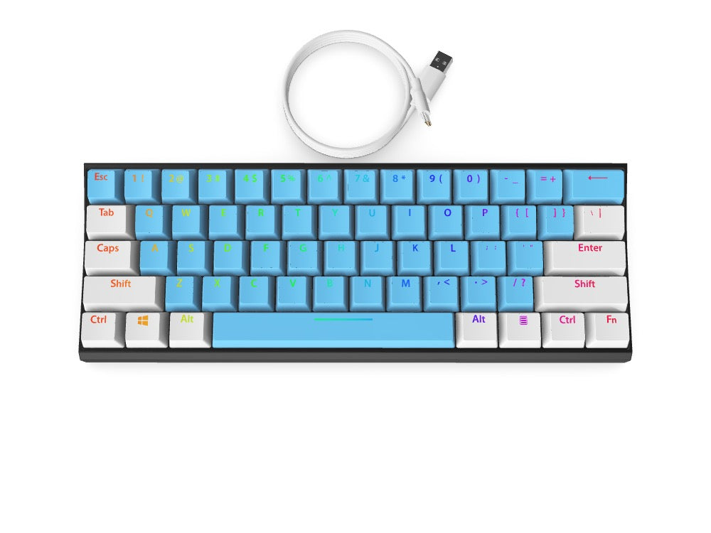 T60 Keyboard - Custom Design Ref: P43BQT